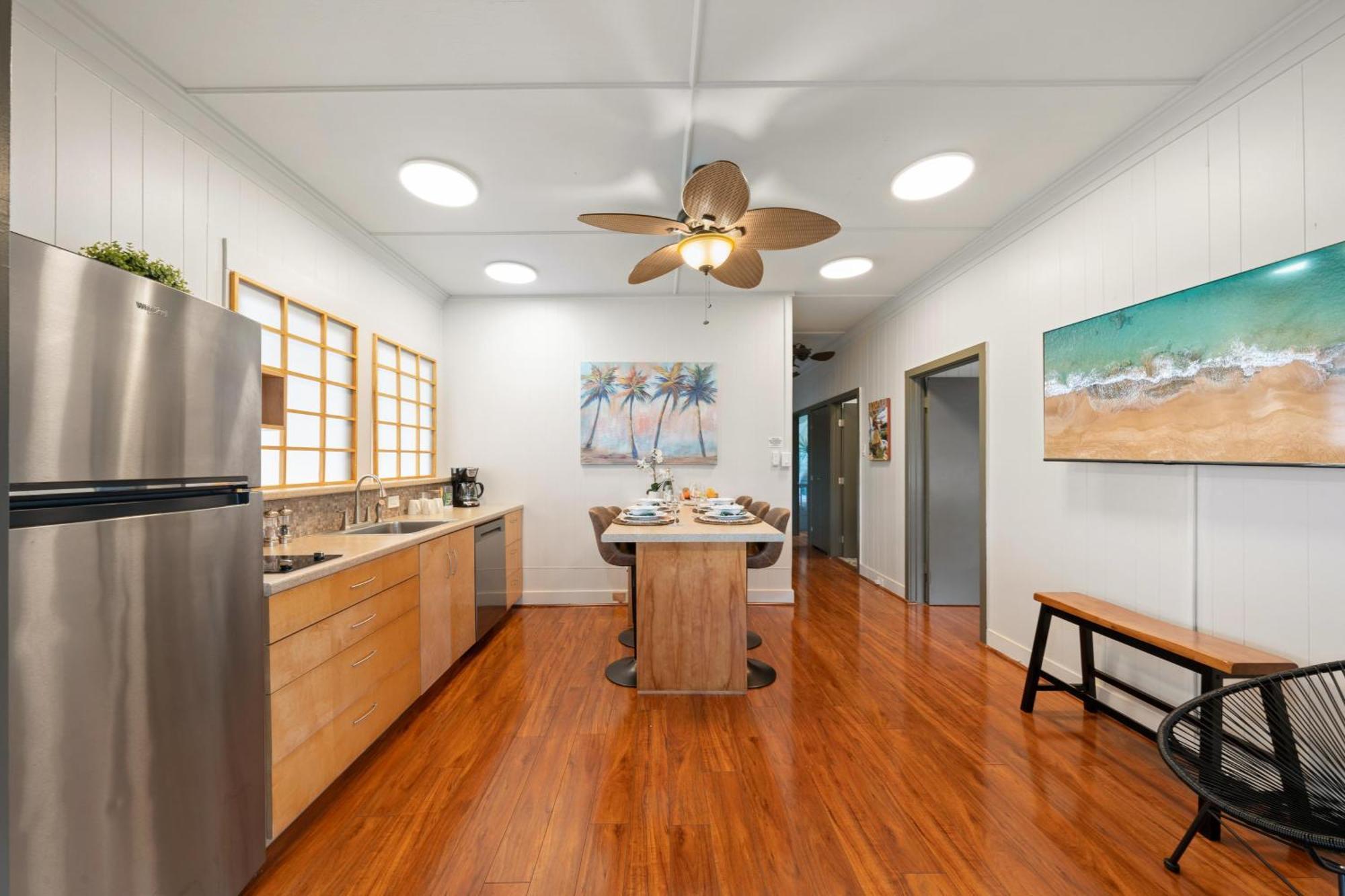 233 Market Street Unit A Villa Wailuku Exterior foto